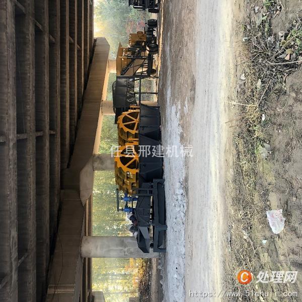 二手制砂機