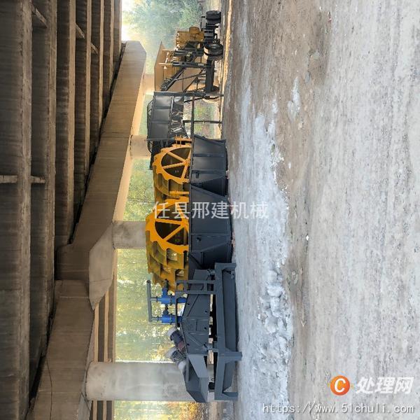 二手制砂機