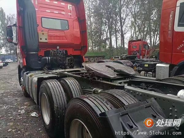 二手牽引車