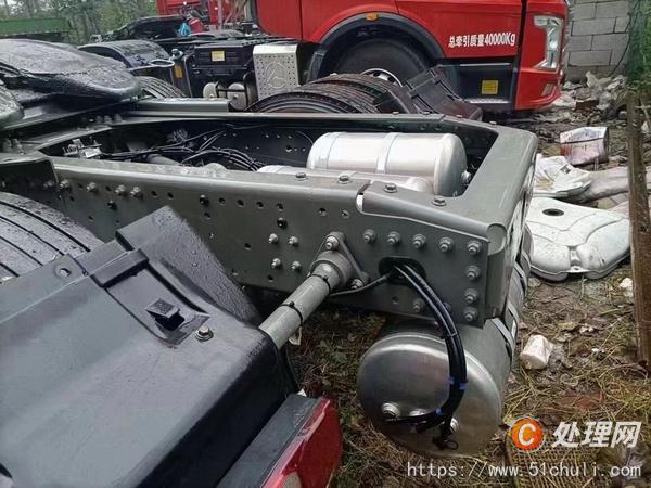 二手牽引車