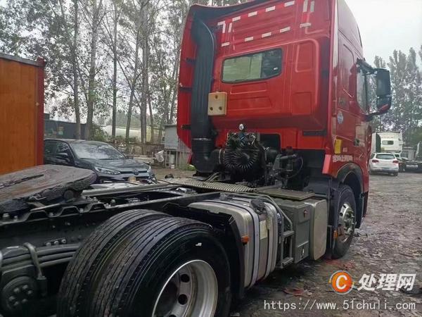 二手牽引車