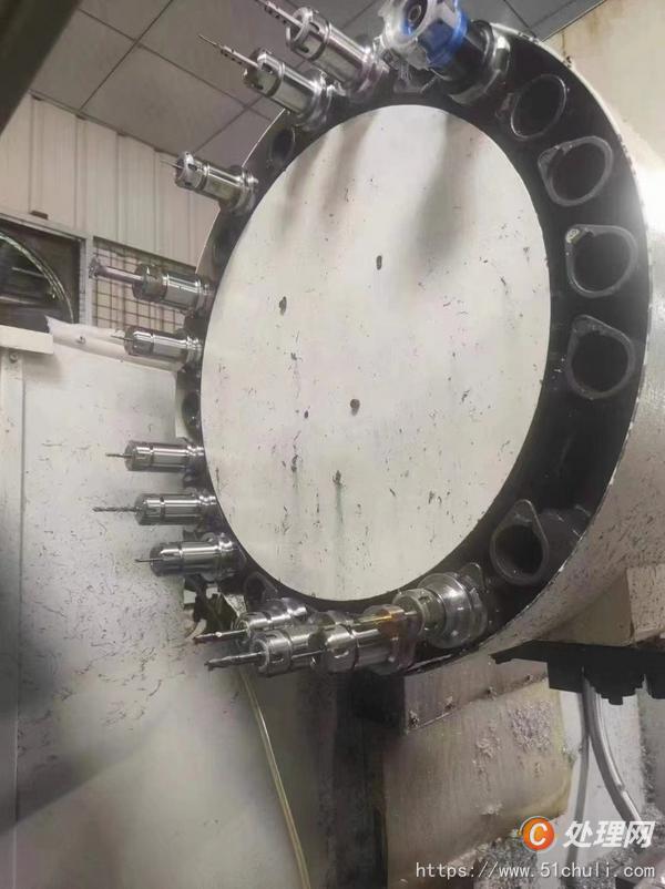 二手車床