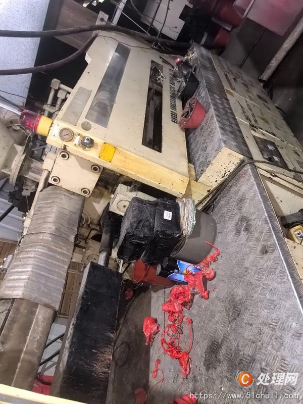 二手注塑機