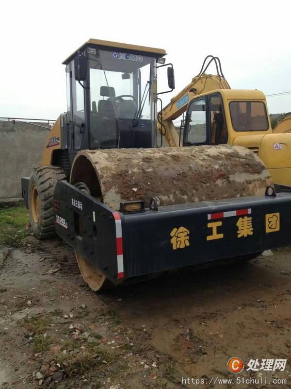二手壓路機(jī)