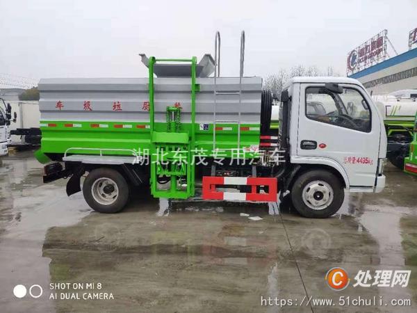 二手垃圾車