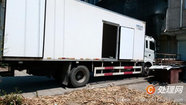 二手冷藏車