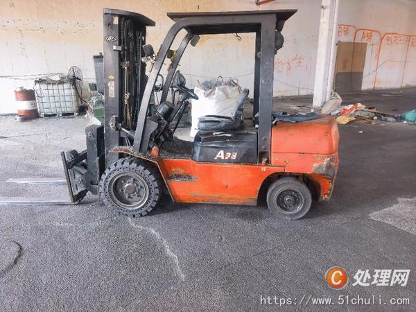 二手叉車