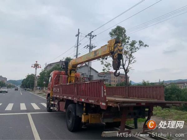 二手隨車吊