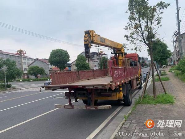 二手隨車吊