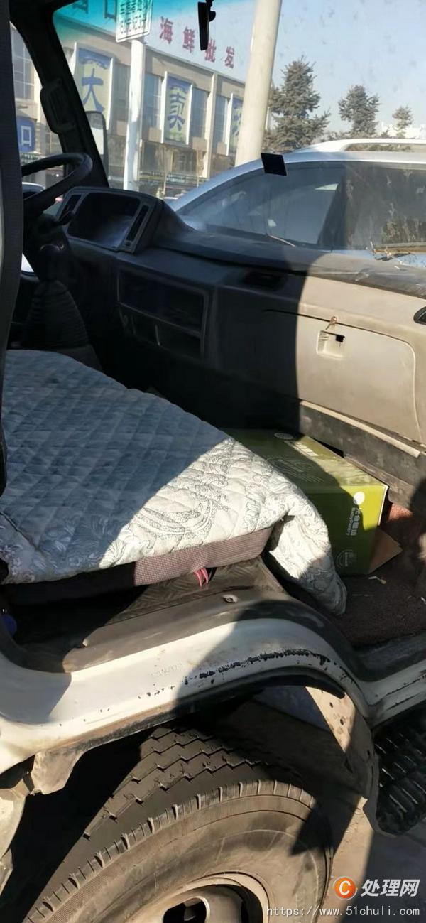 二手廂式貨車
