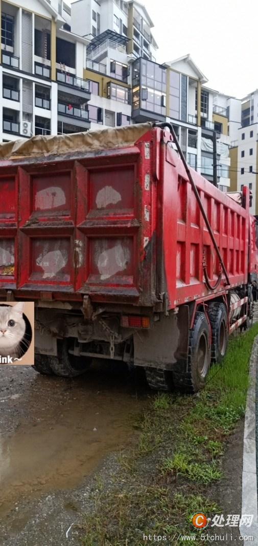 二手自卸車