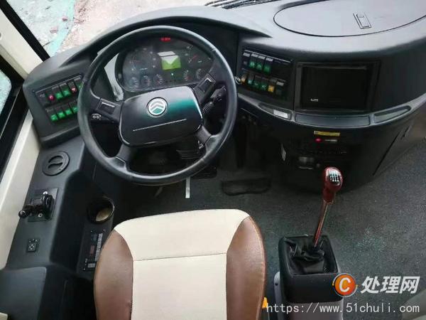 二手客車(chē)