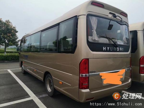 二手客車(chē)
