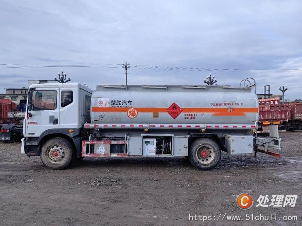 二手油罐車