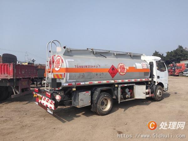 二手油罐車
