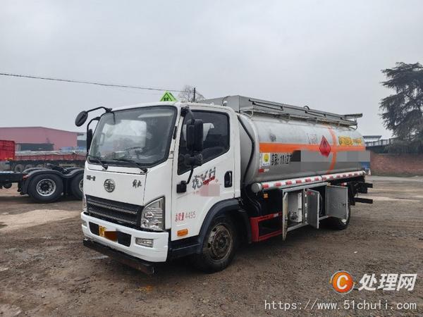二手油罐車