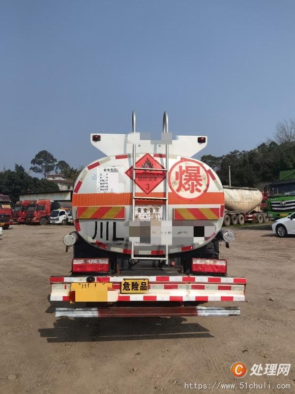 二手油罐車