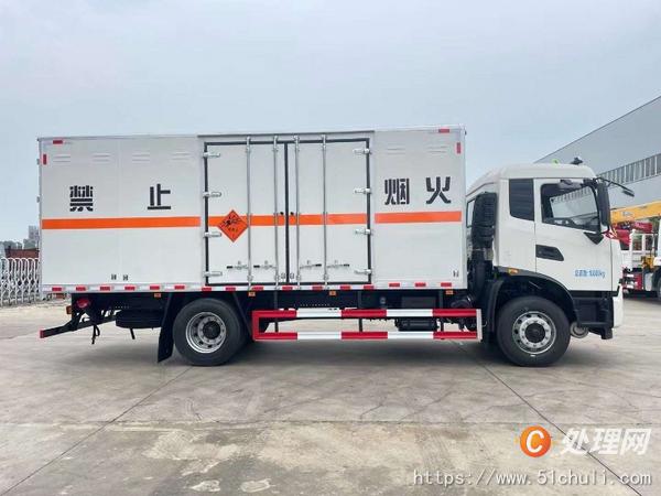 二手廂式貨車