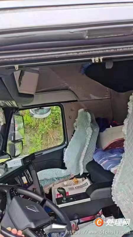 二手半掛車