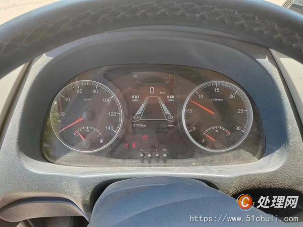 二手廂式貨車