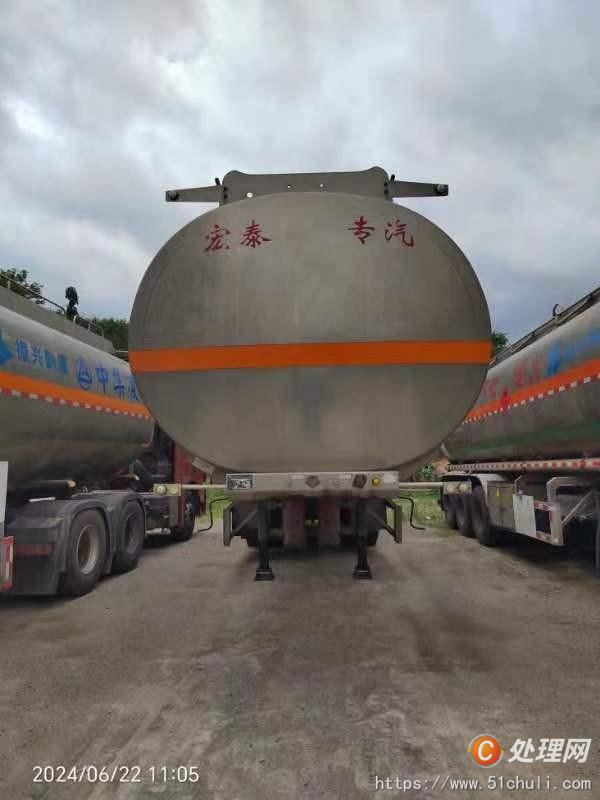 二手半掛車