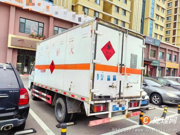 二手廂式貨車