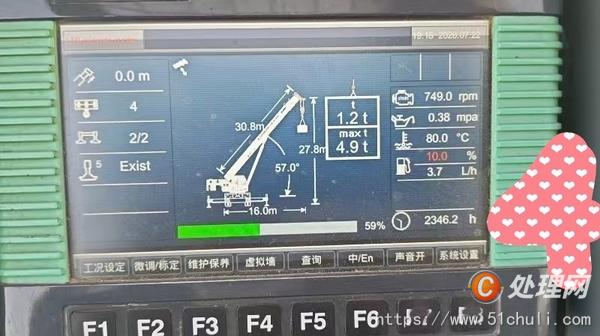 二手汽車吊