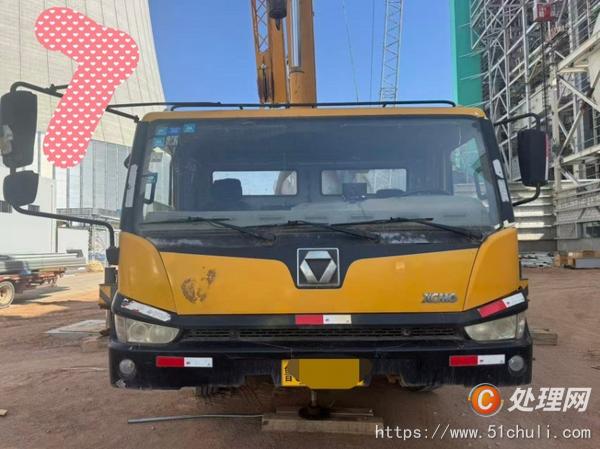 二手汽車吊