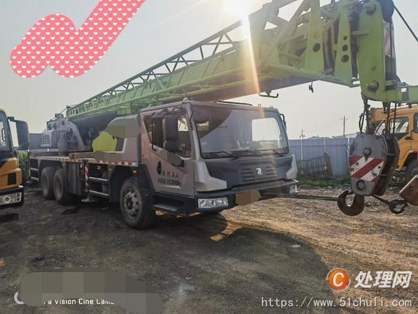 二手汽車吊
