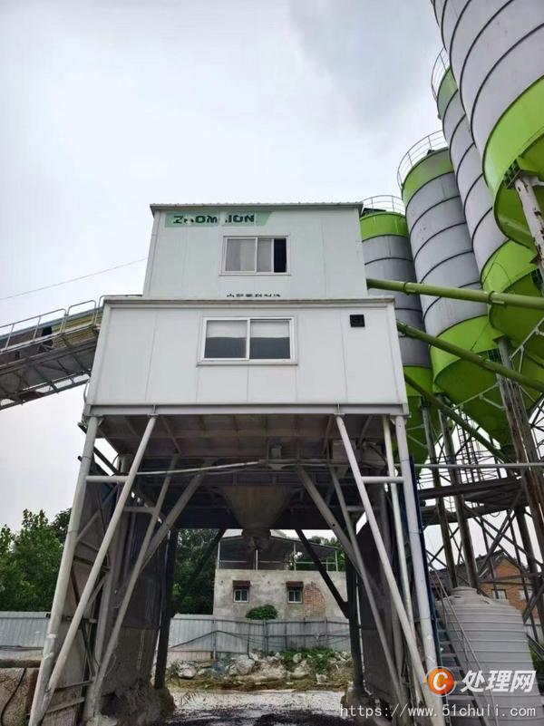 二手攪拌站
