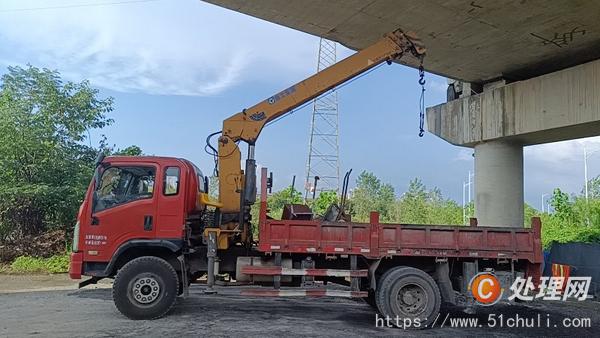 二手隨車吊