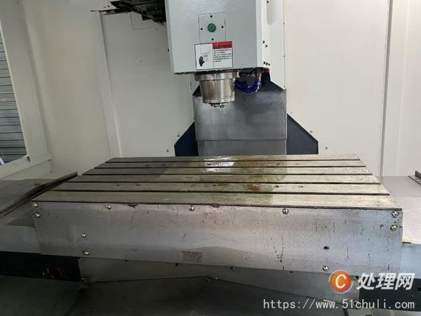 二手加工中心