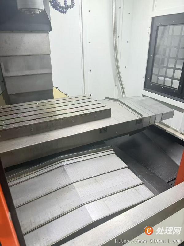 二手加工中心