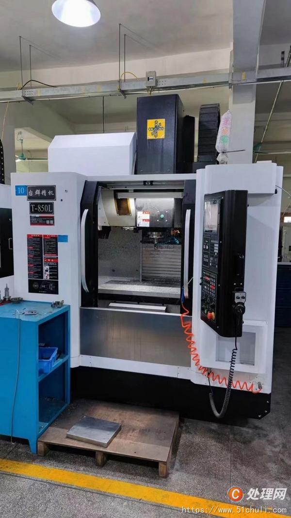 该信息已过期转让台群850二线一硬台群t500b三菱m80系统