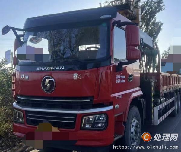 二手自卸車