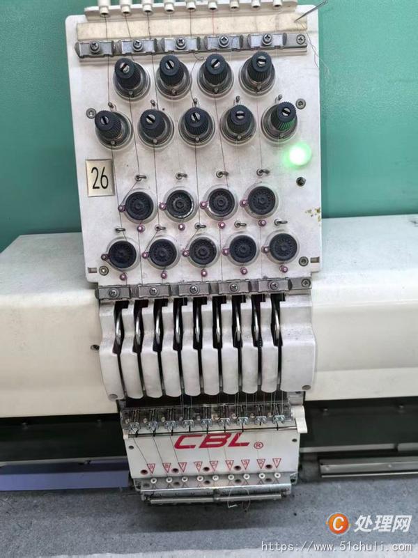 二手繡花機(jī)