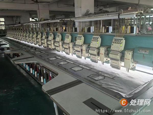 二手繡花機(jī)