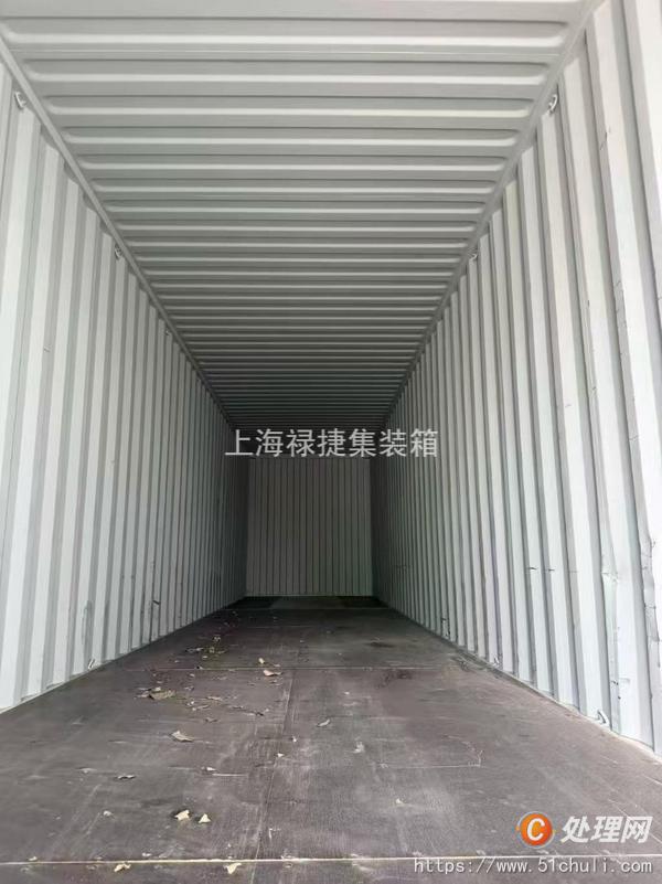 二手集装箱