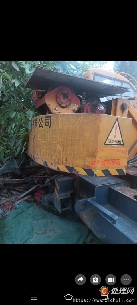 二手汽車吊