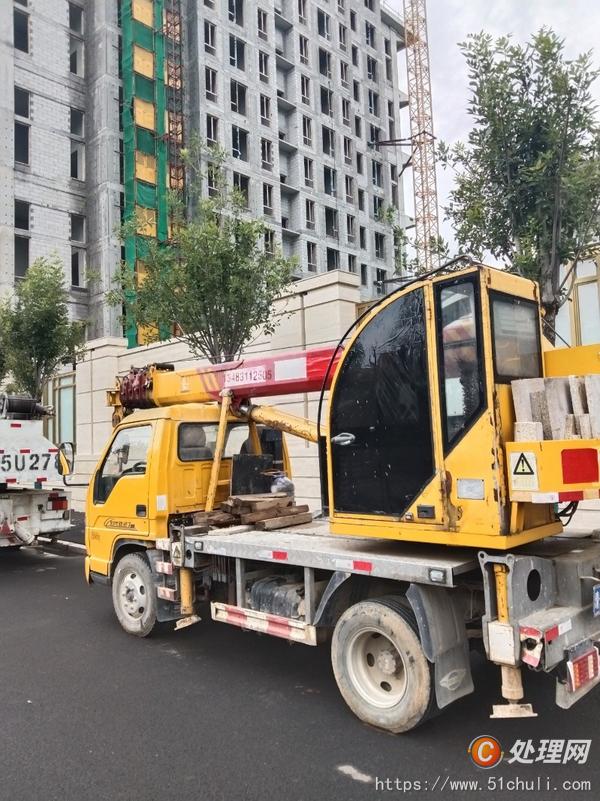 二手汽車吊