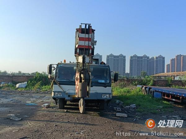 二手汽車吊