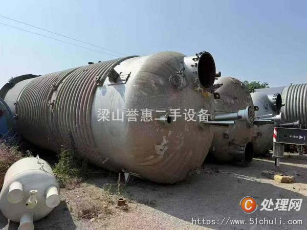 二手發(fā)酵罐