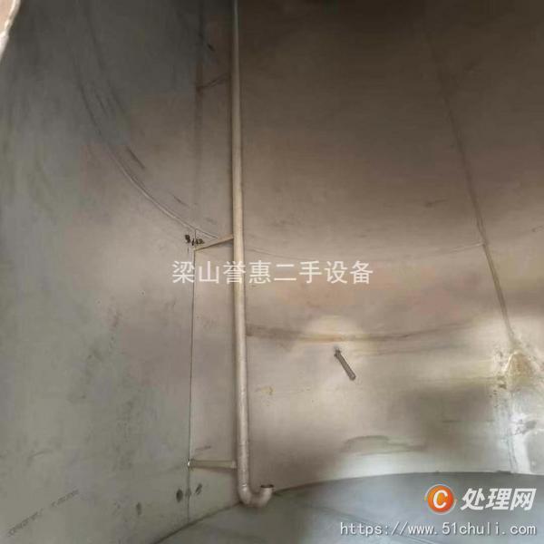 二手不銹鋼儲罐