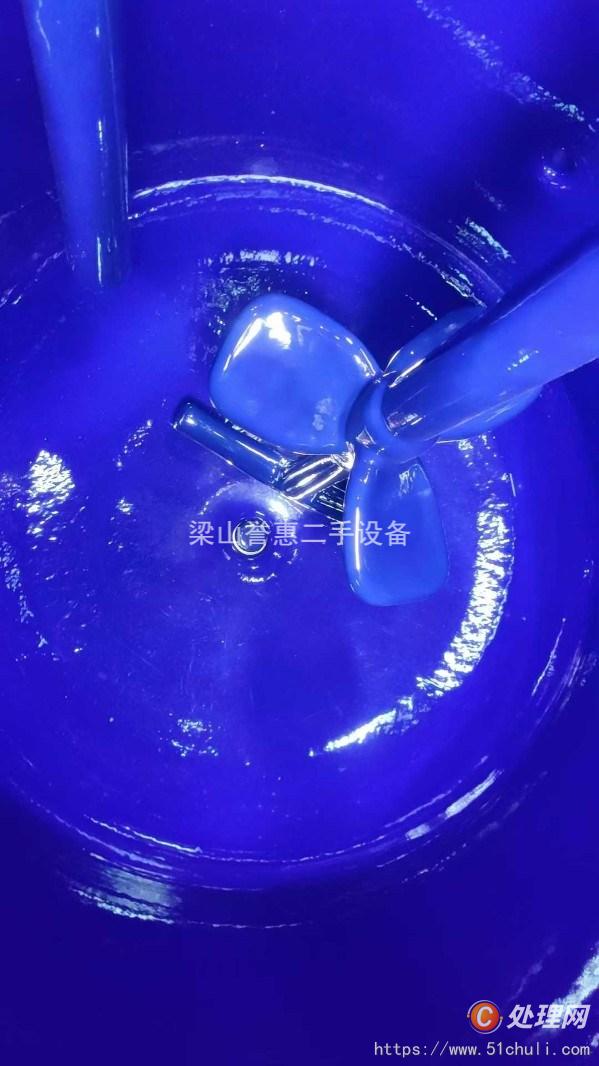 二手搪瓷反應(yīng)釜