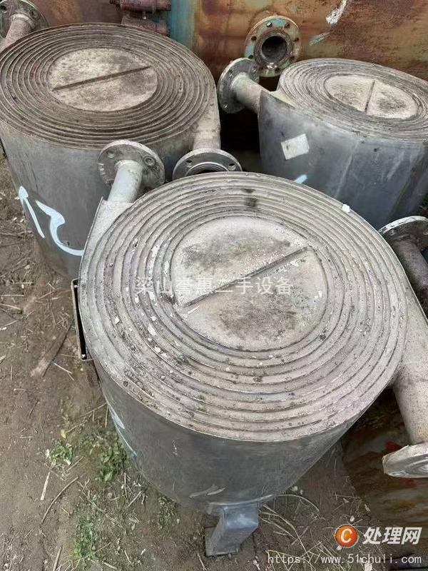 二手換熱器
