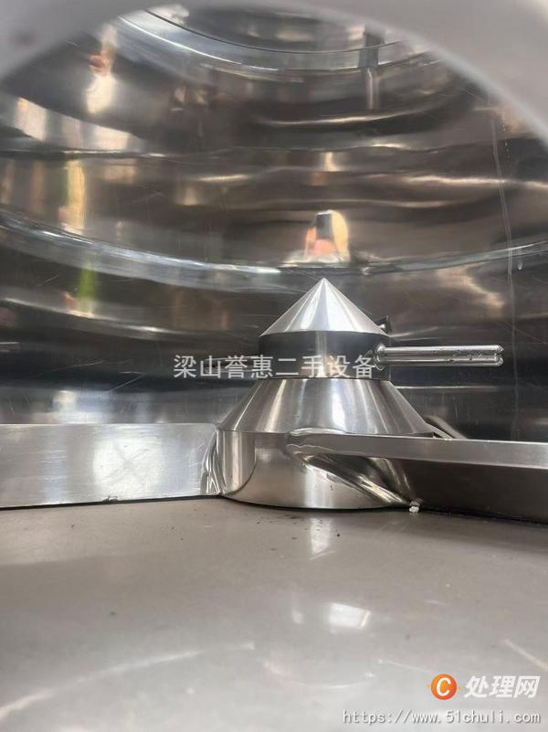 二手濕法制粒機