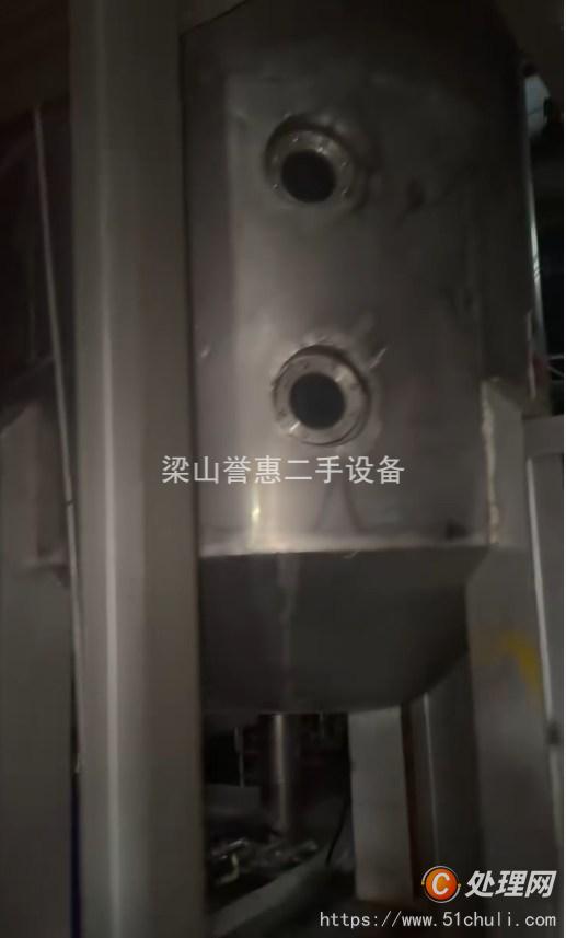 二手MVR蒸發(fā)器