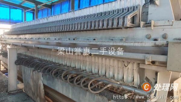 二手壓濾機