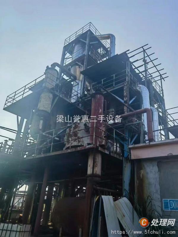 二手MVR蒸發(fā)器