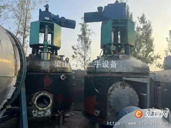 二手三合一過(guò)濾機(jī)
